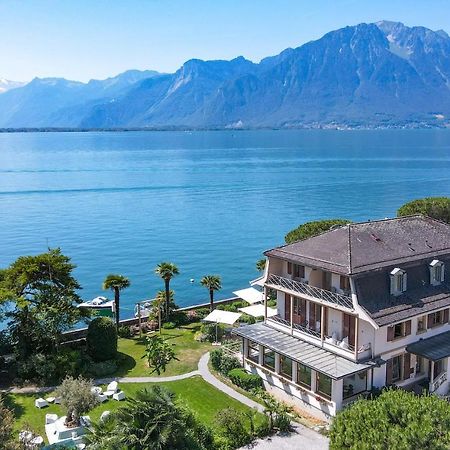 La Villa Монтрё Экстерьер фото