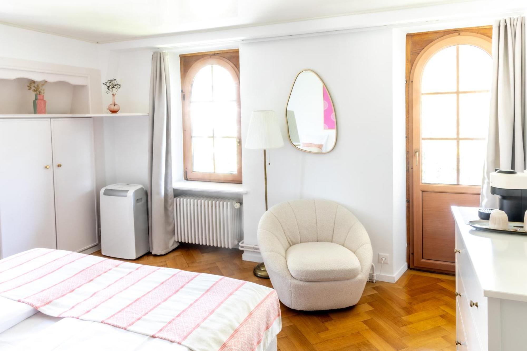 La Villa Монтрё Экстерьер фото